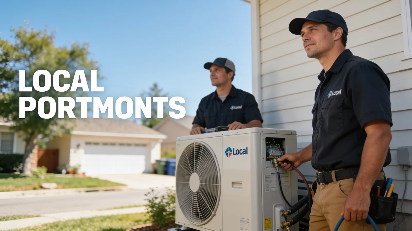 Heat Pump Installation in Zillah, WA near me